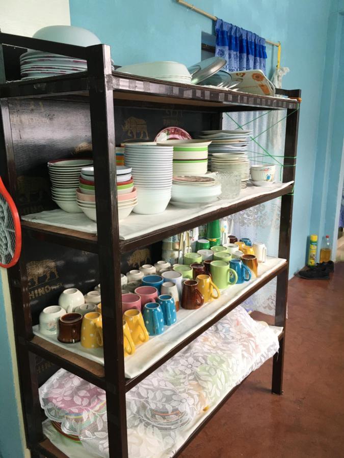 Vilma'S Homestay Bontoc  Extérieur photo