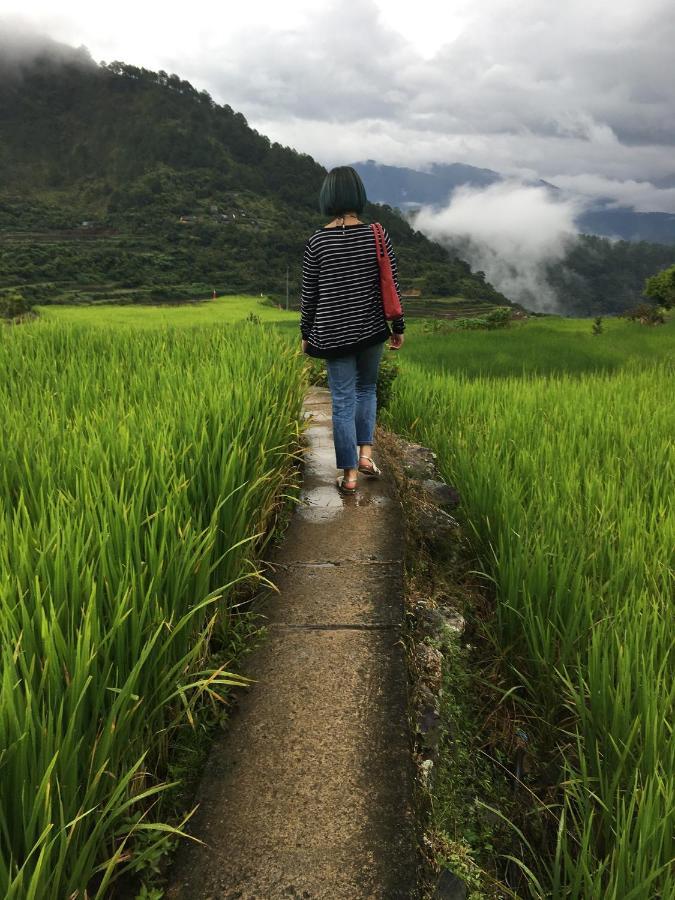 Vilma'S Homestay Bontoc  Extérieur photo